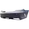 ModeloDrive FRP PDES Wide Body Rear Bumper > Mercedes-Benz E-Class C207 2010-2013 > 2dr Coupe - Image 5