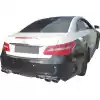 ModeloDrive FRP PDES Wide Body Rear Bumper > Mercedes-Benz E-Class C207 2010-2013 > 2dr Coupe - Image 8