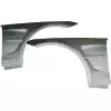 ModeloDrive FRP LORI Fenders (front) > Mercedes-Benz E-Class C207 2010-2013 - Image 7