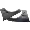 ModeloDrive FRP LORI Fenders (front) > Mercedes-Benz E-Class C207 2010-2013 - Image 8