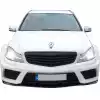 ModeloDrive FRP PDES BSER Wide Body Front Bumper > Mercedes-Benz C-Class W204 2008-2011 > 4-Door Sedan - Image 3