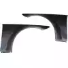 ModeloDrive FRP PDES BSER Wide Body Fenders (front) > Mercedes-Benz C-Class W204 2008-2011 > 4-Door Sedan - Image 5