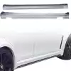 ModeloDrive FRP PDES BSER Wide Body Side Skirts > Mercedes-Benz C-Class W204 2008-2011 > 4-Door Sedan - Image 1