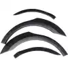 ModeloDrive FRP PDES BSER Wide Body Fenders (rear) > Mercedes-Benz C-Class W204 2008-2011 > 4-Door Sedan - Image 7