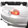 ModeloDrive FRP LUMM Rear Lip Valance > BMW 3-Series E90 2007-2010> 4dr - Image 1