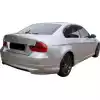 ModeloDrive FRP LUMM Rear Lip Valance > BMW 3-Series E90 2007-2010> 4dr - Image 3