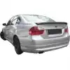 ModeloDrive FRP LUMM Rear Lip Valance > BMW 3-Series E90 2007-2010> 4dr - Image 4