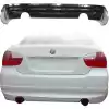 ModeloDrive FRP LUMM Rear Lip Valance > BMW 3-Series E90 2007-2010> 4dr - Image 6