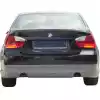 ModeloDrive FRP LUMM Rear Lip Valance > BMW 3-Series E90 2007-2010> 4dr - Image 8