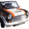 ModeloDrive FRP ZE Wide Body Front Bumper > Mini Cooper 1959-2000 - Image 1