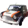 ModeloDrive FRP ZE Wide Body Front Bumper > Mini Cooper 1959-2000 - Image 2