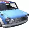 ModeloDrive FRP ZE Wide Body Front Bumper > Mini Cooper 1959-2000 - Image 5