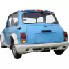 ModeloDrive FRP ZE Wide Body Side Skirts > Mini Cooper 1959-2000 - Image 4