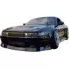 ModeloDrive FRP DMA t3 Front Bumper > Nissan Silvia S13 1989-1994> 2/3dr - Image 16