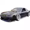 ModeloDrive FRP DMA t3 Front Bumper > Nissan Silvia S13 1989-1994> 2/3dr - Image 17