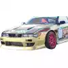 ModeloDrive FRP DMA t3 Front Bumper > Nissan Silvia S13 1989-1994> 2/3dr - Image 18