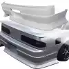 ModeloDrive FRP DMA t3 Rear Bumper > Nissan Silvia S13 1989-1994> 2dr Coupe - Image 4