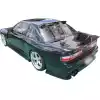 ModeloDrive FRP DMA t3 Rear Bumper > Nissan Silvia S13 1989-1994> 2dr Coupe - Image 8