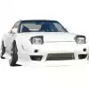 ModeloDrive FRP DMA t3 Front Bumper > Nissan 240SX 1989-1994> 2/3dr - Image 8