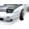 ModeloDrive FRP DMA t3 Front Bumper > Nissan 240SX 1989-1994> 2/3dr - Image 12