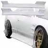 ModeloDrive FRP DMA t3 Side Skirts > Nissan 240SX 1989-1994> 2/3dr - Image 1