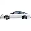 ModeloDrive FRP DMA t3 Side Skirts > Nissan 240SX 1989-1994> 2/3dr - Image 9