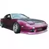 ModeloDrive FRP DMA t3 Side Skirts > Nissan 240SX 1989-1994> 2/3dr - Image 10