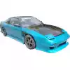 ModeloDrive FRP DMA t3 Side Skirts > Nissan 240SX 1989-1994> 2/3dr - Image 12