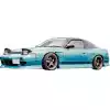 ModeloDrive FRP DMA t3 Side Skirts > Nissan 240SX 1989-1994> 2/3dr - Image 14