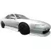 ModeloDrive FRP DMA t3 Side Skirts > Nissan 240SX 1989-1994> 2/3dr - Image 23