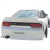 ModeloDrive FRP DMA t3 Rear Bumper > Nissan 240SX 1989-1994> 3dr Hatch - Image 2