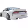 ModeloDrive FRP DMA t3 Rear Bumper > Nissan 240SX 1989-1994> 3dr Hatch - Image 4