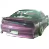 ModeloDrive FRP DMA t3 Rear Bumper > Nissan 240SX 1989-1994> 3dr Hatch - Image 5