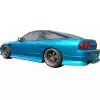 ModeloDrive FRP DMA t3 Rear Bumper > Nissan 240SX 1989-1994> 3dr Hatch - Image 7