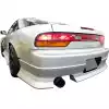 ModeloDrive FRP DMA t3 Rear Bumper > Nissan 240SX 1989-1994> 3dr Hatch - Image 16