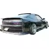 ModeloDrive FRP DMA t3 Rear Bumper > Nissan 240SX 1989-1994> 3dr Hatch - Image 17