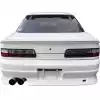 ModeloDrive FRP DMA t3 Rear Bumper > Nissan 240SX 1989-1994> 2dr Coupe - Image 2