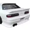 ModeloDrive FRP DMA t3 Rear Bumper > Nissan 240SX 1989-1994> 2dr Coupe - Image 4