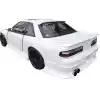 ModeloDrive FRP DMA t3 Rear Bumper > Nissan 240SX 1989-1994> 2dr Coupe - Image 6