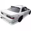 ModeloDrive FRP DMA t3 Rear Bumper > Nissan 240SX 1989-1994> 2dr Coupe - Image 7