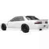 ModeloDrive FRP DMA t3 Rear Bumper > Nissan 240SX 1989-1994> 2dr Coupe - Image 8