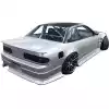 ModeloDrive FRP DMA t3 Rear Bumper > Nissan 240SX 1989-1994> 2dr Coupe - Image 10