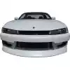 ModeloDrive FRP DMA t3 Front Bumper > Nissan 240SX S14 1997-1998 - Image 5