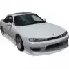 ModeloDrive FRP DMA t3 Front Bumper > Nissan 240SX S14 1997-1998 - Image 7