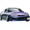 ModeloDrive FRP DMA t3 Front Bumper > Nissan 240SX S14 1997-1998 - Image 14