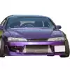 ModeloDrive FRP DMA t3 Front Bumper > Nissan 240SX S14 1997-1998 - Image 17