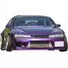 ModeloDrive FRP DMA t3 Front Bumper > Nissan 240SX S14 1997-1998 - Image 19