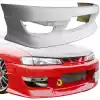 ModeloDrive FRP DMA t3 Front Bumper > Nissan 240SX S14 1997-1998 - Image 25