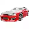 ModeloDrive FRP DMA t3 Front Bumper > Nissan 240SX S14 1997-1998 - Image 30