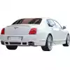 ModeloDrive FRP MANS Rear Bumper > Bentley Continental Flying Spur 2006-2012 > Sedan - Image 2